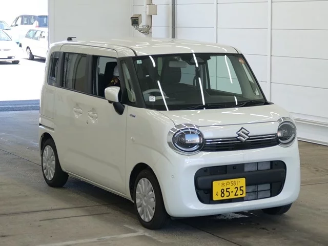 Suzuki Wagon R Smile MX91S 2025